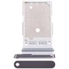 Per Samsung Galaxy S25/S25+ SM-S931/S936 Vassoio scheda SIM originale + Vassoio scheda SIM (nero)
