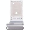 Per Samsung Galaxy S25 / S25+ SM-S931/S936 Vassoio scheda SIM originale + Vassoio scheda SIM (oro)
