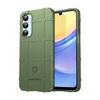 Per Samsung Galaxy A26 5G Custodia per telefono in TPU antiurto a copertura totale (verde)