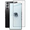 Per ZTE nubia Red Magic 10 Pro+ / 10 Pro imak 9H Durezza superficiale Pellicola in vetro temperato a schermo intero Serie Pro+