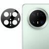 Per Huawei Mate 70 Pro / 70 Pro+ imak Pellicola in vetro per obiettivo fotocamera posteriore Versione nera
