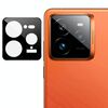 Per Realme GT7 Pro IMAK Pellicola in vetro per obiettivo fotocamera posteriore Versione nera
