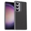 Per Samsung Galaxy S23 5G Pita Series TPU + PC Texture Custodia per telefono (grigio)