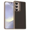 Per Samsung Galaxy S24+ 5G Pita Series TPU + PC Texture Custodia per telefono (oro)