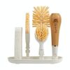 Set di spazzole per la pulizia 4 in 1 per la cucina per la pulizia di pentole/ciotole/fessure/tazze