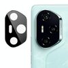 Per Honor 300 Pro / 300 Ultra IMAK Pellicola in vetro per obiettivo fotocamera posteriore Versione nera