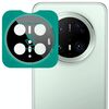 Per Huawei Mate 70 Pro imak Black Version HD Glass Pellicola per obiettivo fotocamera posteriore, versione autoposizionante