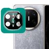 Per Huawei Mate X6 imak Black Version HD Glass Pellicola per obiettivo fotocamera posteriore, versione autoposizionante