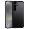 Per Samsung Galaxy S25 5G Custodia per telefono Skin Feel (Nero)