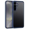 Per Samsung Galaxy S25 5G Custodia per telefono Skin Feel (blu titanio)