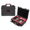 Per DJI Neo / RC2 / RC-N3 STARTRC Valigia impermeabile in PP con tracolla (nera)