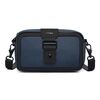 Ozuko Mini Men Borsa a tracolla in tessuto Oxford impermeabile (blu)