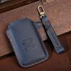 Hallmo per Renault Car Key Cover protettiva Key Storage Bag, Colore: C199 Blu