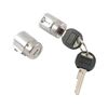Per Chevrolet / GMC Car Maniglia Porta Esterna Cilindro Serratura Anteriore (1 coppia con 2 chiavi)