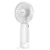 Ventilatore portatile Yesido YF15 Brushless a 3 velocità (bianco)