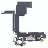 Per iPhone 15 Pro Cavo flessibile per porta di ricarica (blu)
