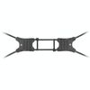 Rhinowalk MTR001B Borse da appendere per serbatoio carburante per motociclette da esterno con doppio lato (nero)
