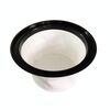 Per filtro vano polvere aspirapolvere Karcher NT20/1 NT30/1 NT38/1 NT40/1