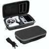 Per DJI Flip Sunnylife Borsa portaoggetti semplice Borsa a tracolla (Nero)