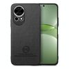 Per Huawei Nova 13 Twill Tessuto Pelle Custodia Posteriore per Telefono (Nero)