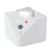 XY-005 Repellente per topi sonico da interno a 360 gradi Repellente per insetti multifunzionale, dimensioni: spina AU (bianco)