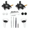 12 in 1 per Meta Quest 2 Set di strumenti di riparazione Maniglia Joystick Parti di ricambio