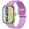 Per Redmi Watch 5 / Xiaomi Smart Band 9 Pro cinturino in TPU che cambia colore (viola)