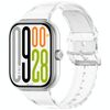 Per Redmi Watch 5 / Xiaomi Smart Band 9 Pro cinturino in TPU che cambia colore (trasparente)