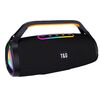 T&G TG417 40W Altoparlante Bluetooth wireless portatile con doppio microfono per esterni (nero)