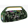 T&G TG417 40W Altoparlante Bluetooth wireless portatile con doppio microfono per esterni (mimetico)