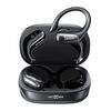 Auricolari Bluetooth wireless originali Lenovo EA305 con display digitale montati sull'orecchio (neri)