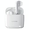 Auricolari wireless Bluetooth 5.3 Lenovo TC3302 originali (bianchi)