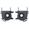 1 coppia per ventole di raffreddamento per Macbook Pro M3 14.2 A2918 A2992 (sinistra + destra)