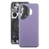 Per Huawei Pura 70 Pro OEM Cover posteriore batteria (viola)