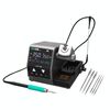 SUGON T61+T245 Maniglia+470/245 Punte x 6 Stazione di Saldatura di Precisione 400W Saldatore ad Alta Potenza (Spina UE)