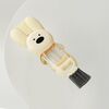 Spazzola per tazze 3 in 1, spazzola multifunzione per fessure, bottiglie, tazze isolate, scanalature, anello in gomma per la pulizia (beige)