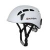 XINDA XDQ9650 Casco di sicurezza per esplorazione di grotte di espansione Speedway all'aperto Attrezzatura da arrampicata (bianco)