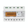 SINOTIMER DTS6619-049 100A senza interruttore trifase Tuya WiFi Energy Meter AC 380V