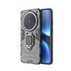Per vivo X200 Supporto ad anello magnetico Custodia per telefono in PC + TPU (nero)