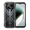 [Magazzino HK] DOOGEE S Cyber ​​Pro, impronta digitale laterale, visione notturna, 12 GB + 512 GB, 6,6 pollici Android 14 Helio G100 Octa Core, rete: 4G, OTG, NFC (nero argento)