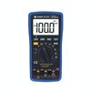 SUNSHINE DT-17N Multimetro digitale con display LCD e portata automatica Penna di prova Misurazione ad alta precisione di capacità Tensione Corrente