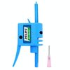 RELIFE RL-062C 3-5CC Manuale Colla Tapper Riparazione Cellulare Scheda Madre Saldatura Olio Siringa Booster Pasta di Stagno Siringa Spingi Siringa