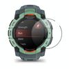 Per Garmin Instinct 3 AMOLED / Solar 50mm ENKAY 3D Full Coverage Soft PC Edge PMMA HD Pellicola protettiva per lo schermo
