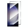 Per Samsung Galaxy S25 Ultra 5G ENKAY Hat-Prince Pellicola in vetro temperato in alluminio e silicio da 0,18 mm, supporta l'annullamento dell'impronta digitale a ultrasuoni
