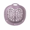 Sacchetto per la biancheria in rete di reggiseno in silicone per lavatrice Sacchetto per la cura della biancheria intima antideformazione reggiseno (viola)
