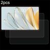 Per Teclast T60 AI 11.97 2 pezzi Pellicola in vetro temperato antideflagrante 9H 0.3mm