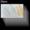 Per Teclast T60 AI 11.97 25 pezzi Pellicola in vetro temperato antideflagrante 9H 0.3mm