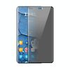 Per Huawei nova 12 Pro / 12 Ultra ENKAY Hat-Prince Pellicola in vetro temperato per la privacy con piegatura a caldo