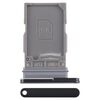 Per Samsung Galaxy Z Fold3 5G SM-F926B Vassoio scheda SIM originale (nero)