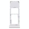 Per Samsung Galaxy A13 SM-A135 Vassoio scheda SIM originale (bianco)